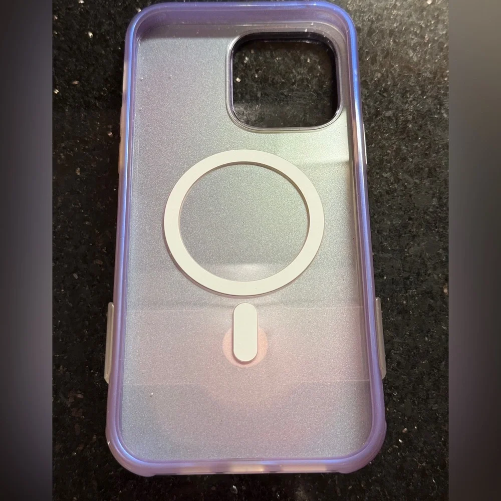 PopSocket case for iPhone 14 Pro Max for MagSafe in EUC